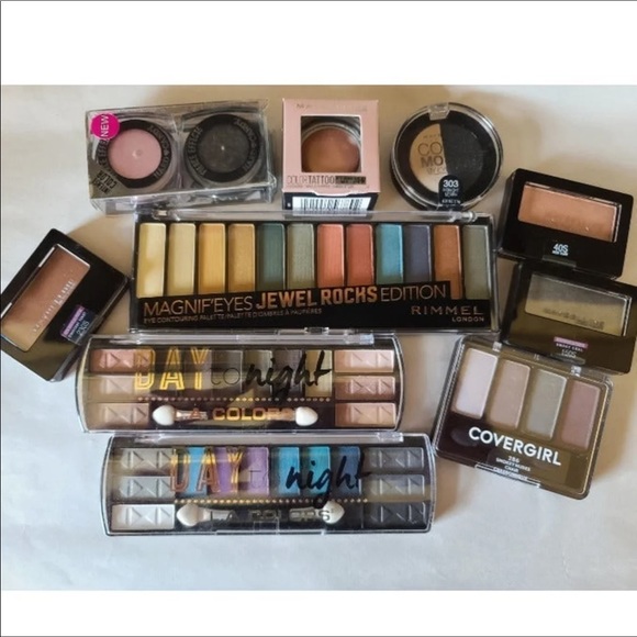 10 Piece Makeup Lot - Picture 1 of 6